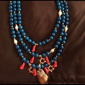 Beautifull boho accesories costume made