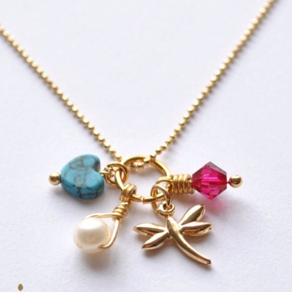Cute jewerly habd made