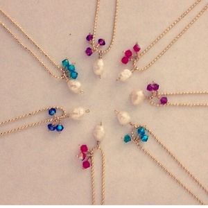 Beautiful hand made jewerly