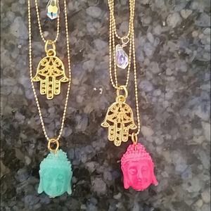 Buda jewerly hand made