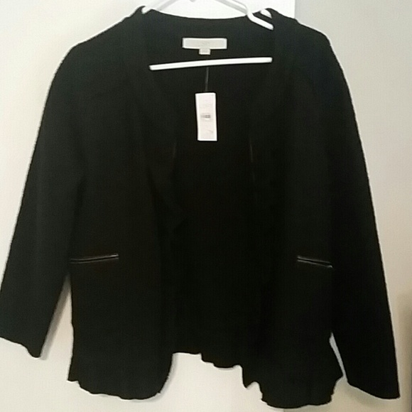 Black Jacket