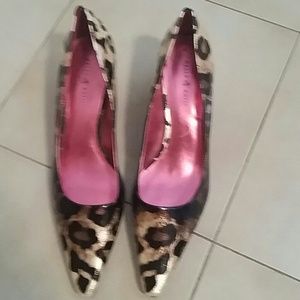 Leopard Shoes