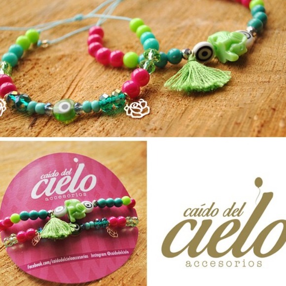 Hand made jewerly