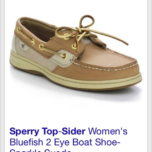 Brand New Sperry Top Sider Boat Shoes