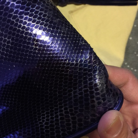 authentic gucci phyton malika clutch - Picture 2 of 4