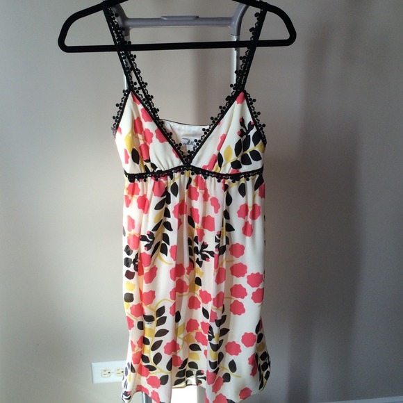 NWT Milly cocktail dress - Picture 2 of 5