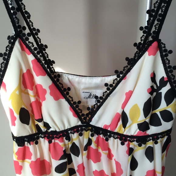 NWT Milly cocktail dress - Picture 5 of 5