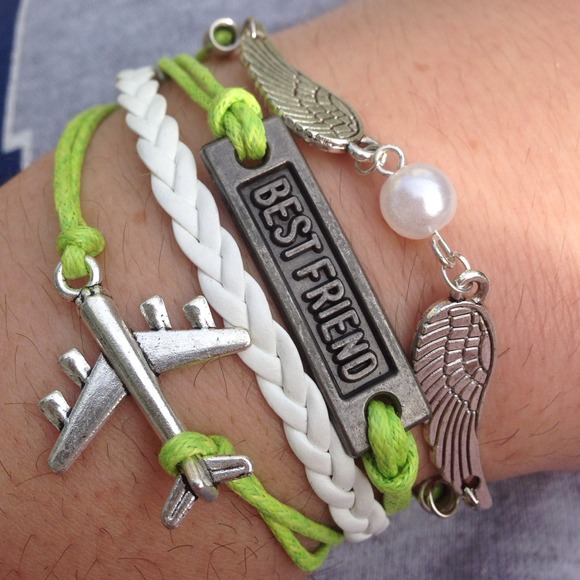 Jewelry - 🆕Best Friend bracelet✨LAST ONE✨