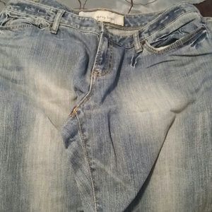 Size 12 Loft Jeans