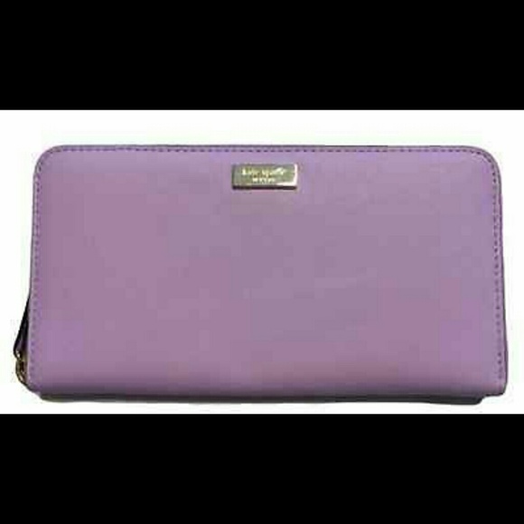 SOLD♥NWT Kate Spade Newbury Lane Neda Light Crocus
