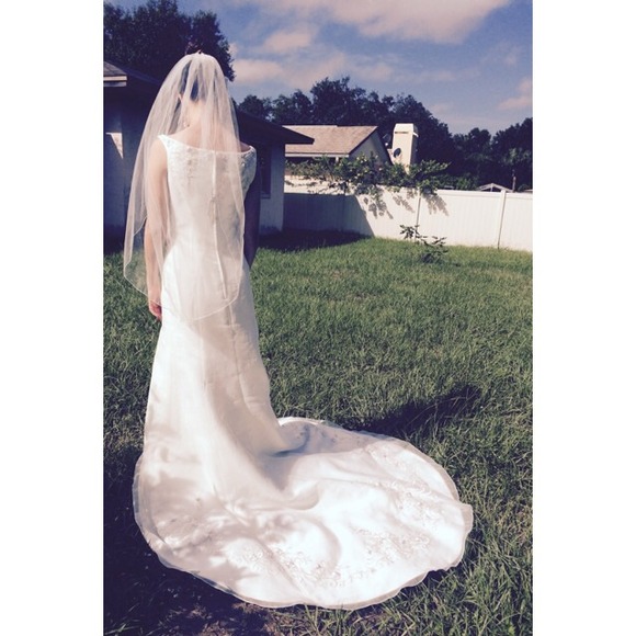 wedding Dress.