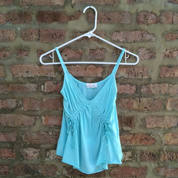 Rebecca Beeson Tank
