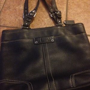 REAL Coach purse 🎉lower price🎉