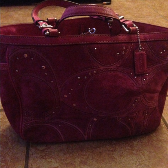 Coach purse