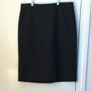 J Crew Wool Pencil Skirt. PRICE REDUCED