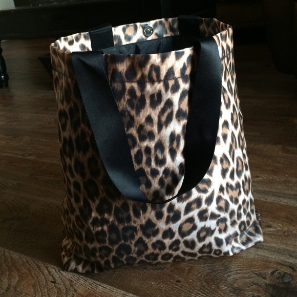 Napoleon Animal Print Sturdy Handbag
