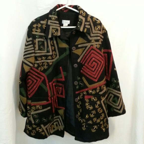Multicolor coat/jacket from Nordstroms