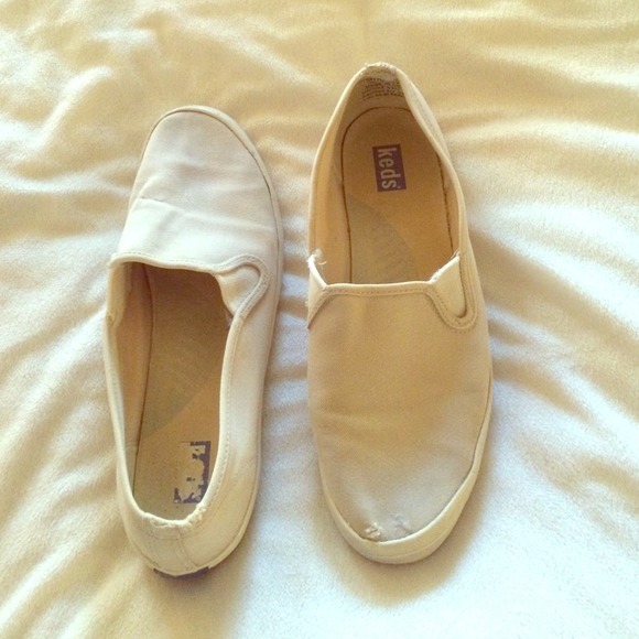 Too many keds !
