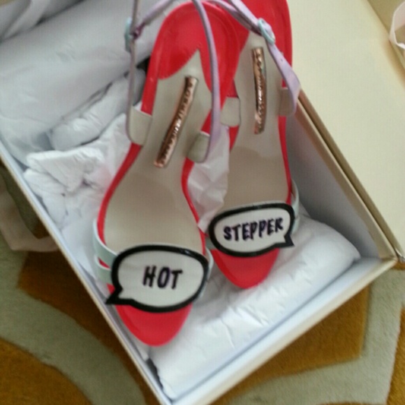 Saturday morning shoe porn - Picture 1 of 3