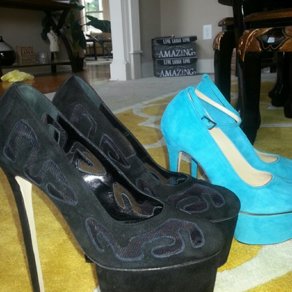 Saturday morning shoe porn - Picture 2 of 3