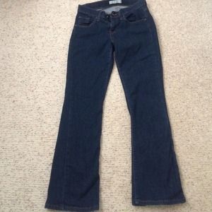 Levi's Curvy Boot-Cut 529 Jeans