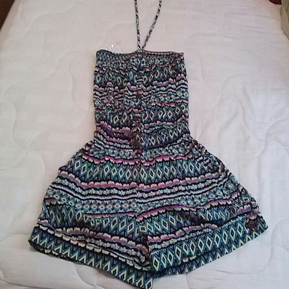 Jumpsuit short