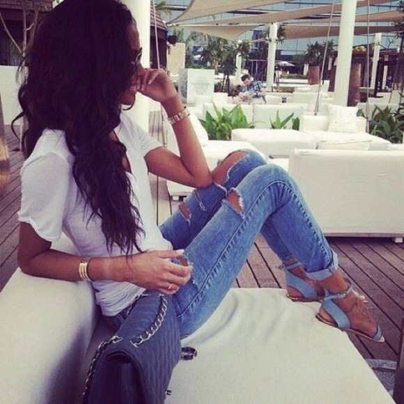 🍀NWOT🍀Sport white T-shirt💕