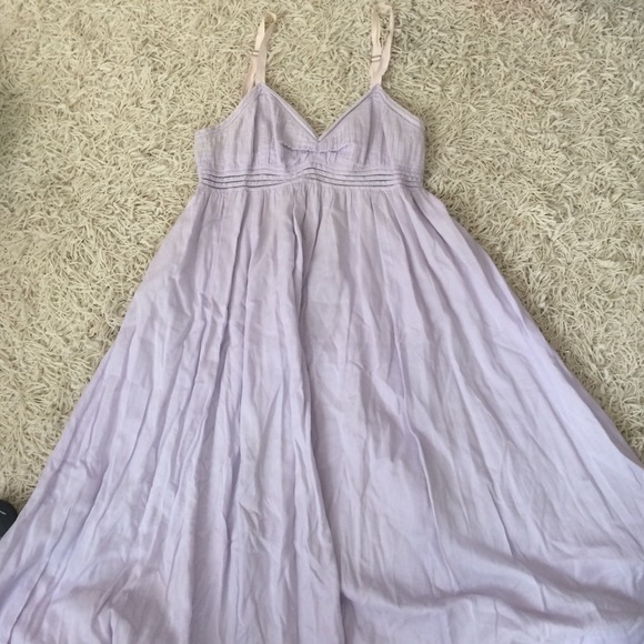Rebecca Taylor Dresses & Skirts - Rebecca taylor lavender dress