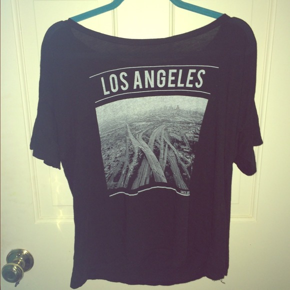 Brandy Melville Los Angeles top