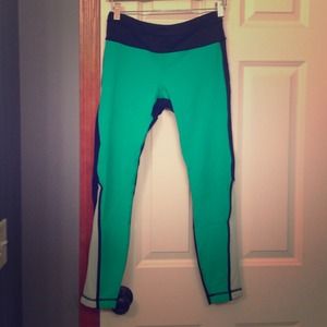 Lulu run inspired pant