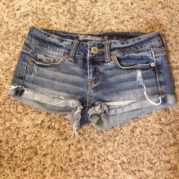 Short shorts