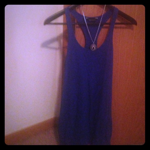 Victoria's Secret Tops - Victoria's Secret razor bank tank only $10