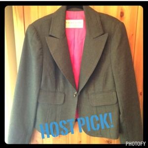 91% OFF!!! Trina Turk Blazer MOVING SALE!!!