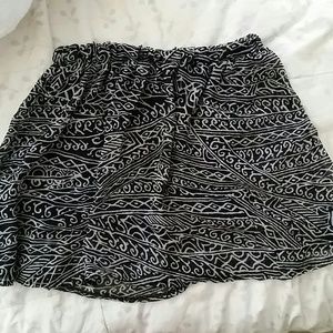 Brandy melville rare skirt