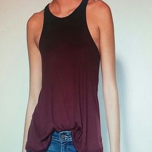 Just reduced!! NWT Free people long beach tank