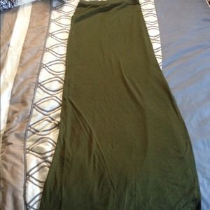 Maxi Skirt