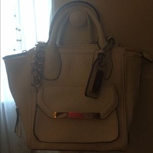 ALDO White handbag