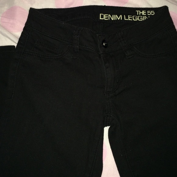 Bullhead denim legging