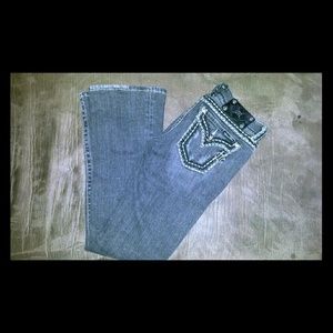 Miss Me Jean's size 26