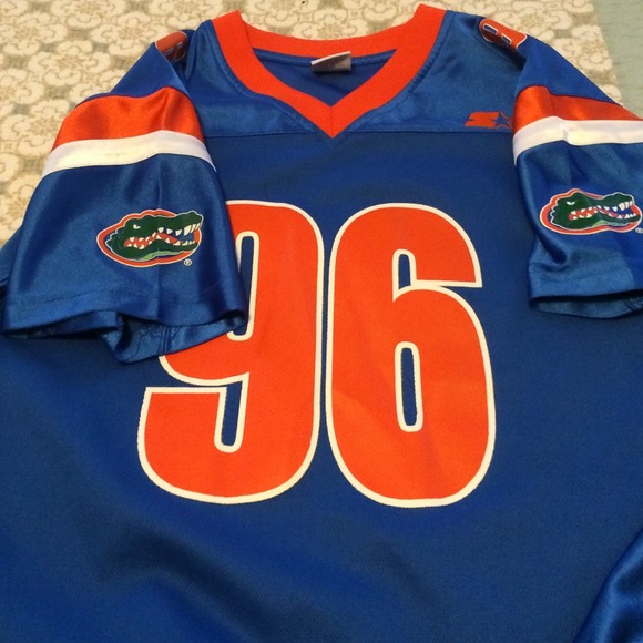 Florida Gator Jersey