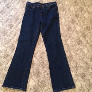 Nicole Miller Dress Jeans