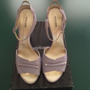 Roberto Cavalli heels