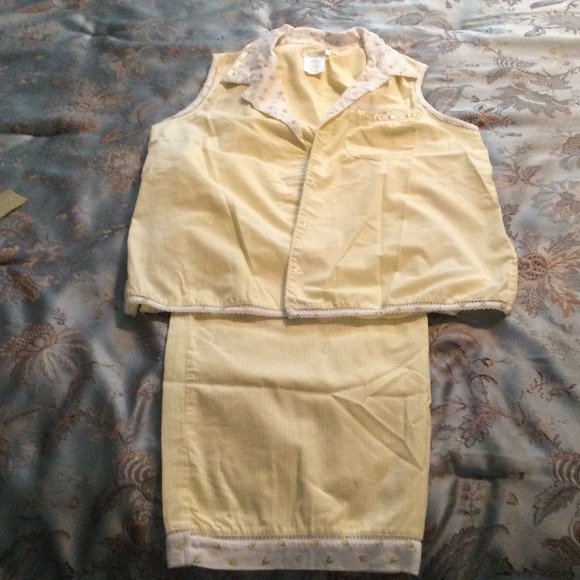 Pajamas. 2 pieces