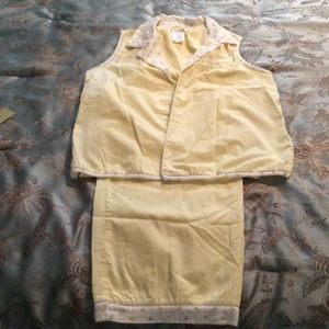 Pajamas. 2 pieces