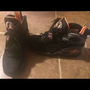 Nike Jordan 8 Shoes. Men size 9.5