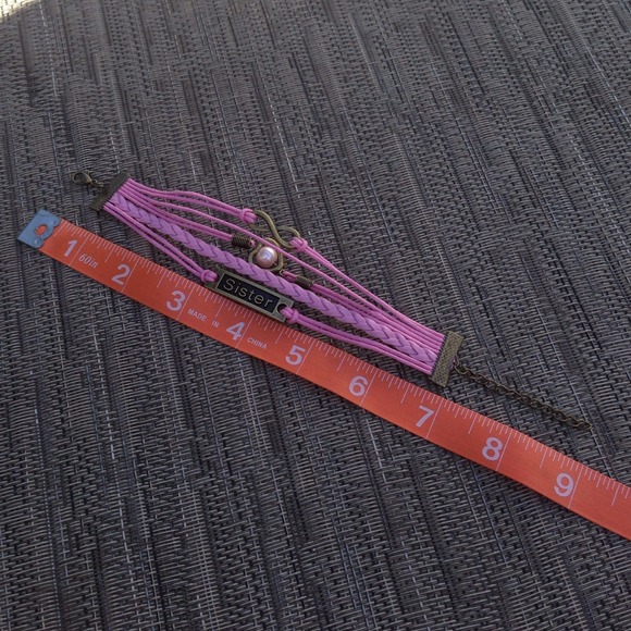 🆕Sister Bracelet❌SOLD❌ - Picture 2 of 3