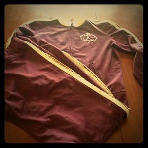 Juicy  couture track suit