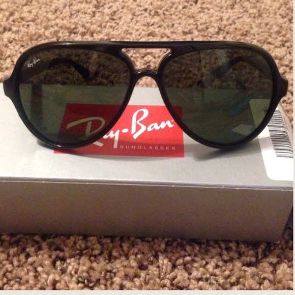 Black Raybans