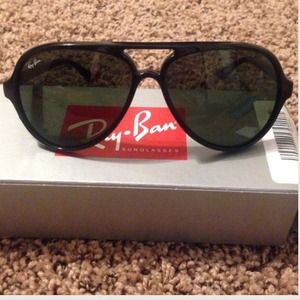 Black Raybans