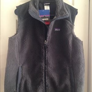 PATAGONIA WOMEN'S RETRO-X FLEECE VEST - NWT